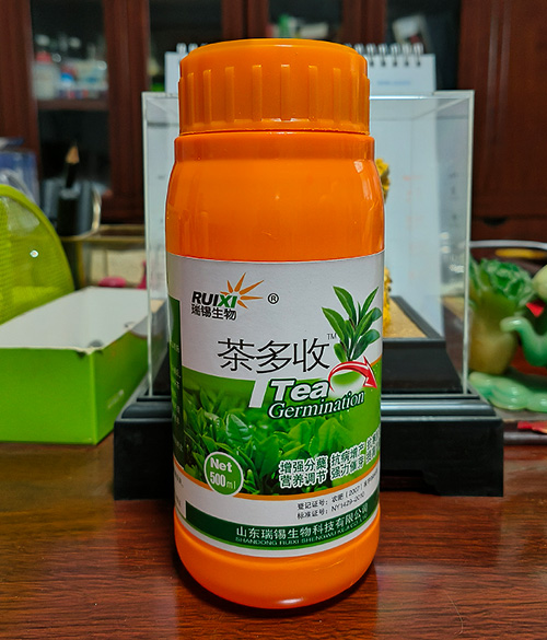 茶多收
