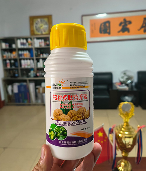 核桃多肽营养素